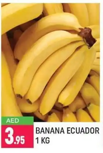 Shaklan Banana Ecuador 1KG offer