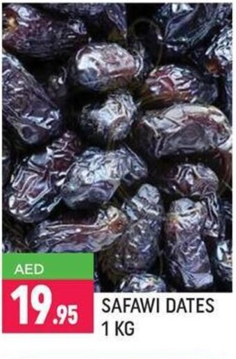 Shaklan Safawi dates 1KG offer