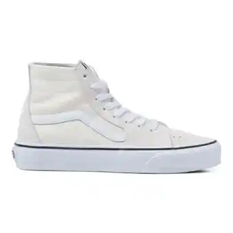 Vans Rainbow foxing sk8-hi tapered shoes offer