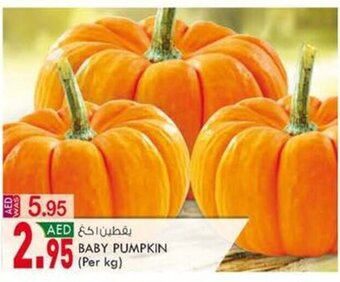 KM Trading Baby pumpkin (per KG) offer