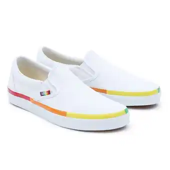 Vans Classic slip-on shoes offer