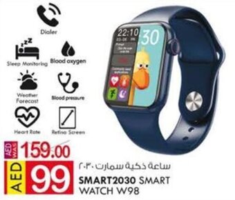 Smart2030 Smart Watch W98