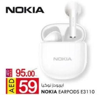 KM Trading Nokia Earpods E3110 offer