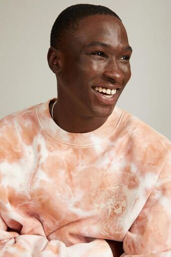 H&M Printed sweatshirt offer