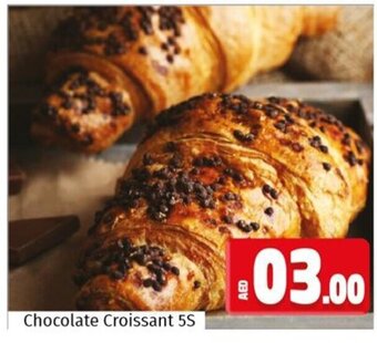 Kenz Hypermarket Chocolate croissant 5s offer