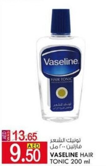 KM Trading Vaseline Hair Tonic 200 ml offer