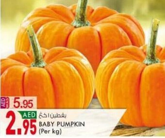 KM Trading Baby Pumpkin (per kg) offer