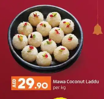Lulu Hypermarket Mawa Coconut Laddu per kg offer