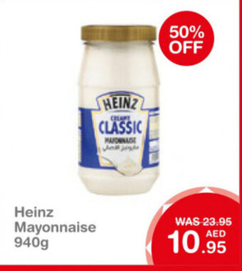 Choithrams Heinz mayonnaise 940G offer