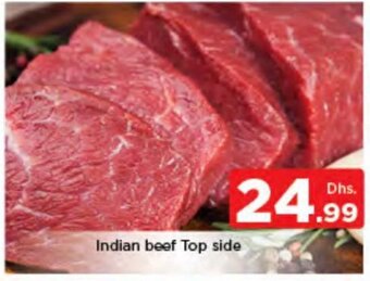Nesto Indian beef top side offer