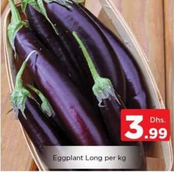 Nesto Eggplant Long per kg offer