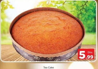 Nesto Tea Cake offer