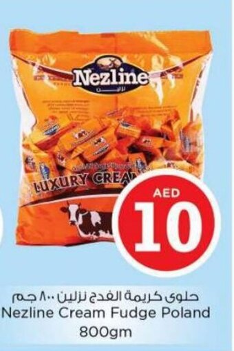 Nesto Nezline Cream Fudge Poland 800gm offer
