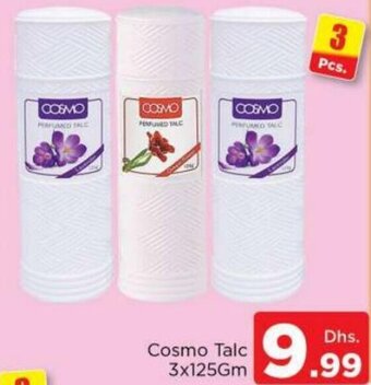 Nesto Cosmo Talc 3x125Gm offer
