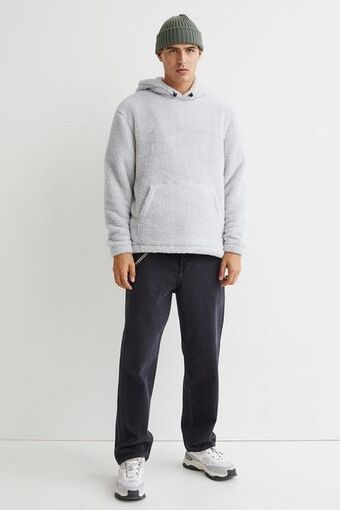 H&M Relaxed fit hoodie offer
