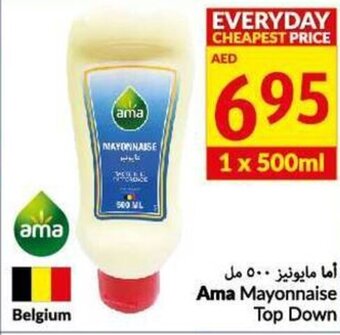 Viva Ama Mayonnaise Top Down offer