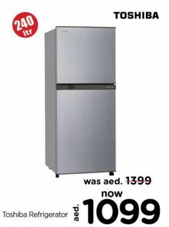 Nesto Toshiba Refrigerator offer