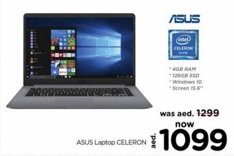 Nesto ASUS Laptop Celeron offer