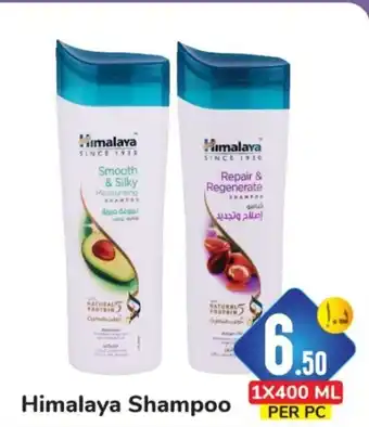 Day To Day Himalaya Shampoo 1x400 ml Per Pc offer