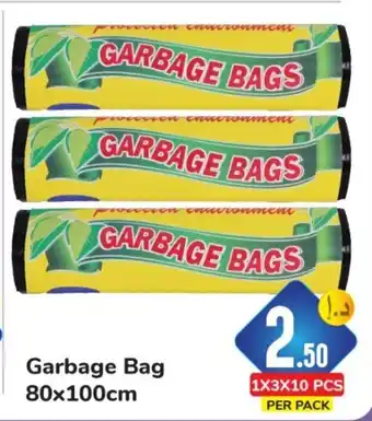 Day To Day Garbage Bag 80x100cm 1x3x10 Pcs Per Pack offer
