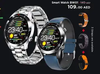 Nesto Smart Watch BW01 offer
