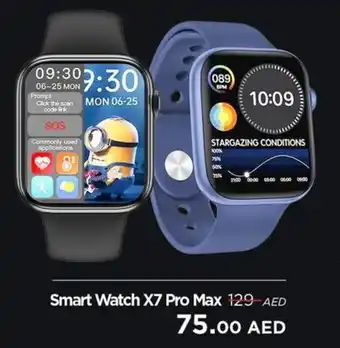 Nesto Smart Watch X7 Pro Max offer