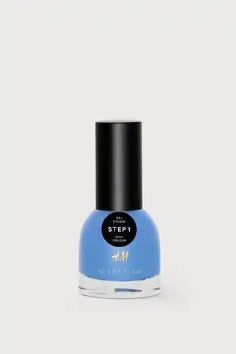 H&M Gel nail polish offer