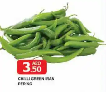 Safeer Market Chilli Green Iran per kg offer