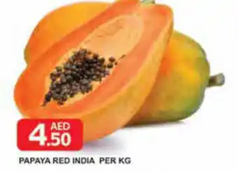 Safeer Market Papaya Red India per kg offer