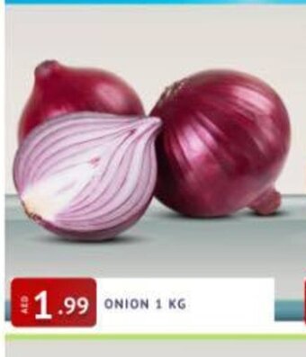 Abraj Al Madina Onion 1kg offer
