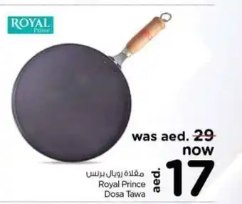 Nesto Royal Prince Dosa Tawa offer