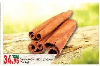 KM Trading Cinnamon Stick (Cigar) Per Kg offer