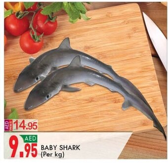 KM Trading Baby Shark Per Kg offer