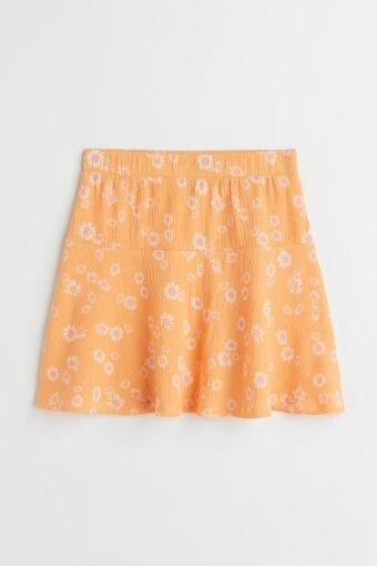 H&M Jersey skirt offer