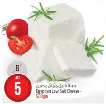 Safari Hypermarket Egyptian Low Salt Cheese - 500gm offer