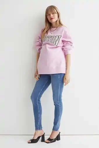 H&M Mama super skinny jeans offer