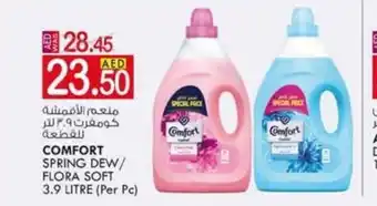 KM Trading Comfort spring / flora soft 3.9 litre (per pc) offer