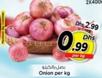 Nesto Onion per kg offer