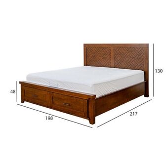 Royal Furniture Oxville bed offer