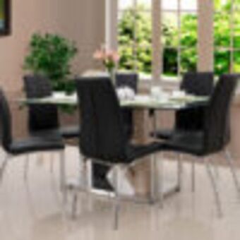 Royal Furniture Lemay dining set offer