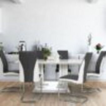 Royal Furniture Malta dining set offer