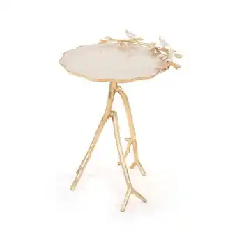 Royal Furniture Bird enamel end table offer
