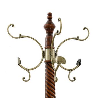 Royal Furniture Nb 882 coat hanger col brown offer