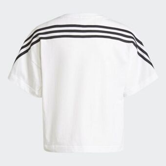 Adidas Organic cotton future icons sport 3-stripes loose tee offer
