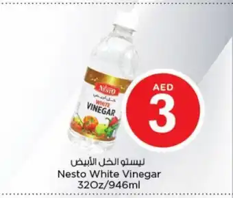Nesto Nesto White Vinegar 32Oz/946ml offer