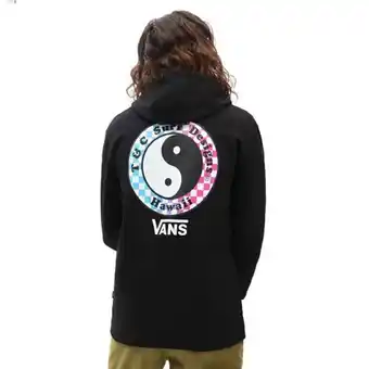 Vans Vans x t&c hoodie offer