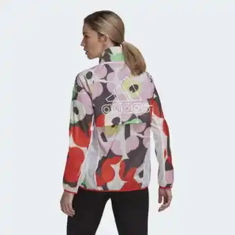 Adidas Marimekko x adidas running jacket offer