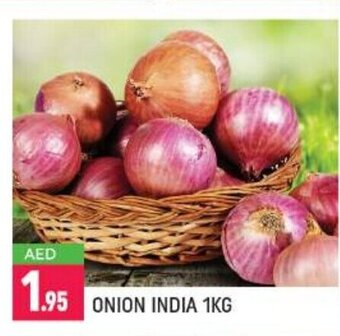 Shaklan Onion India 1kg offer