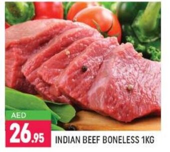Shaklan Indian Beef Boneless 1kg offer