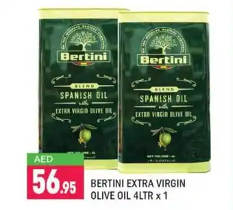 Shaklan Bertini Extra Virgin Olive Oil 4Ltr x 1 offer